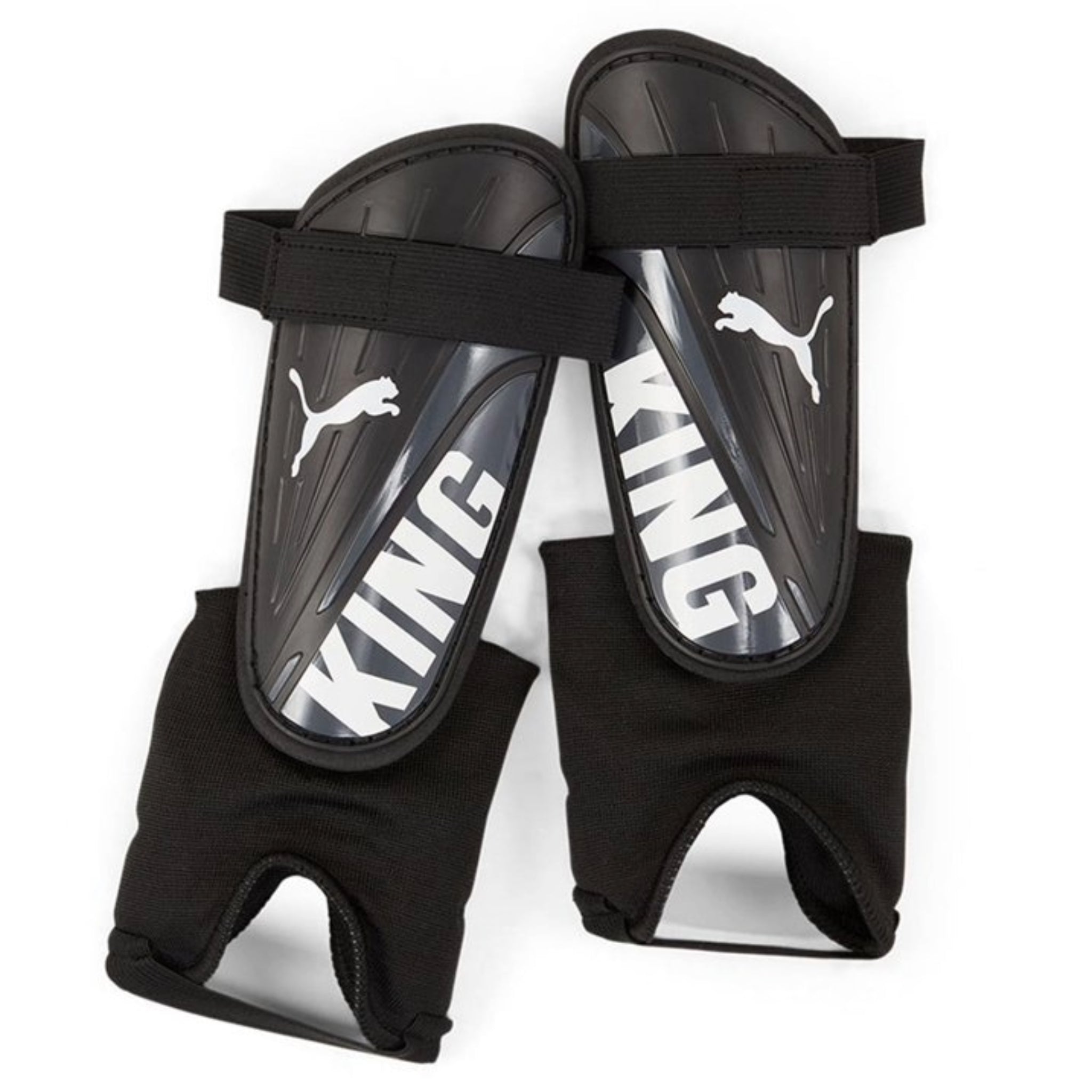 Espiniñlera Puma King Ankle Ngro/Bco