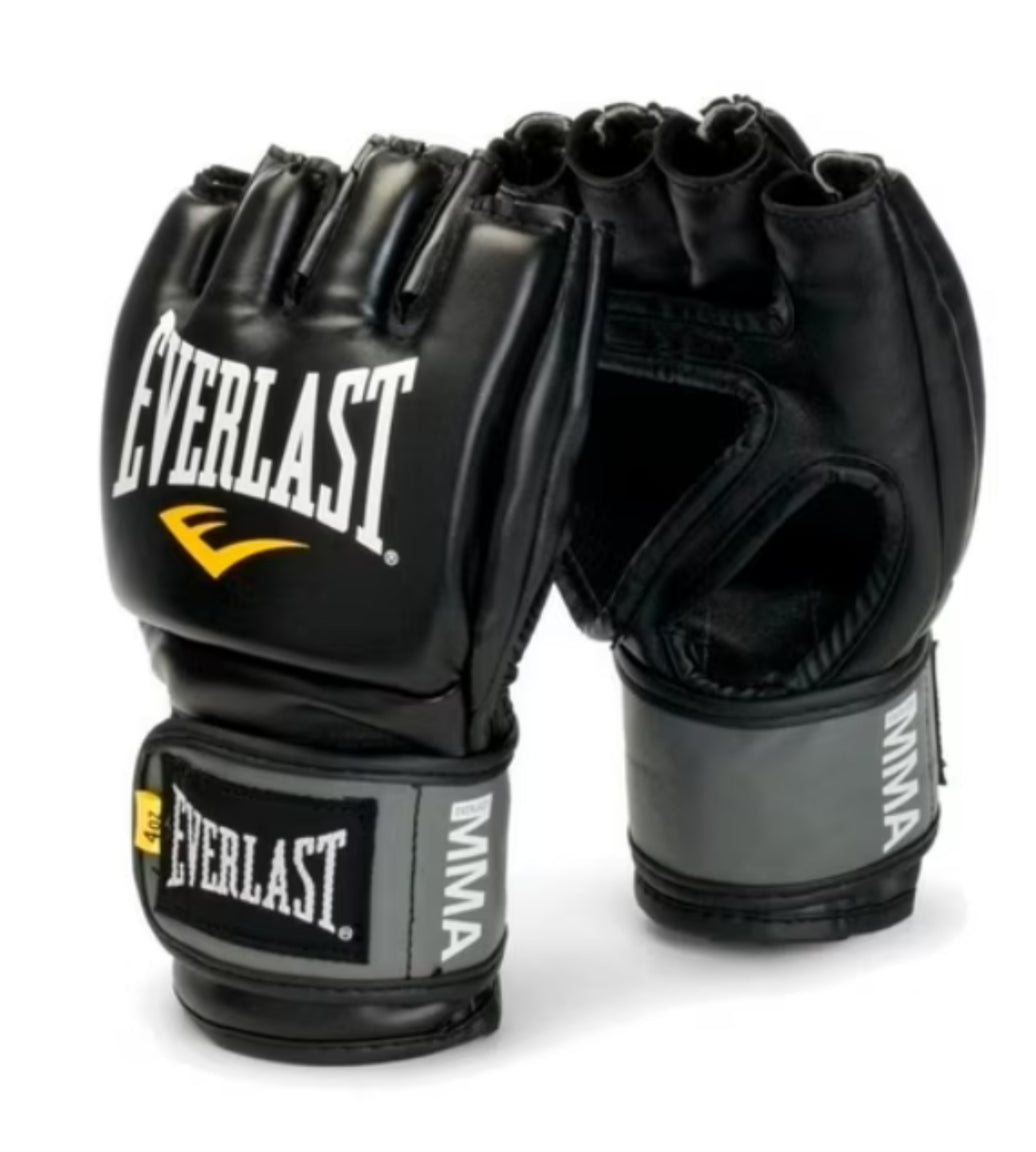Guante MMA Pro Style negro