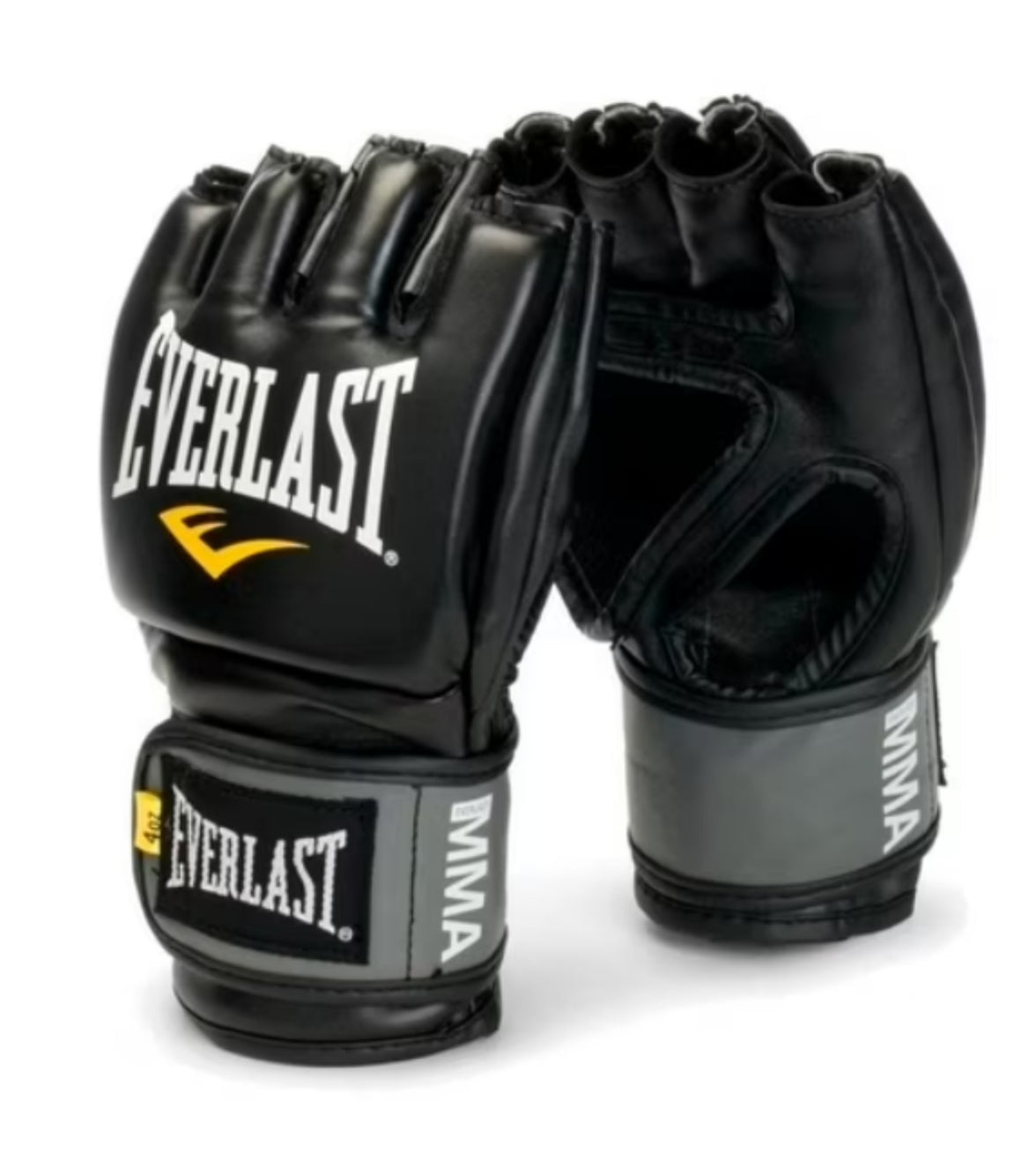 Guante MMA Pro Style negro