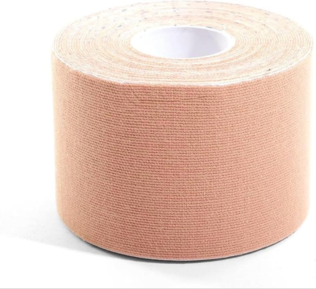 Cinta Kinesiologica Beige