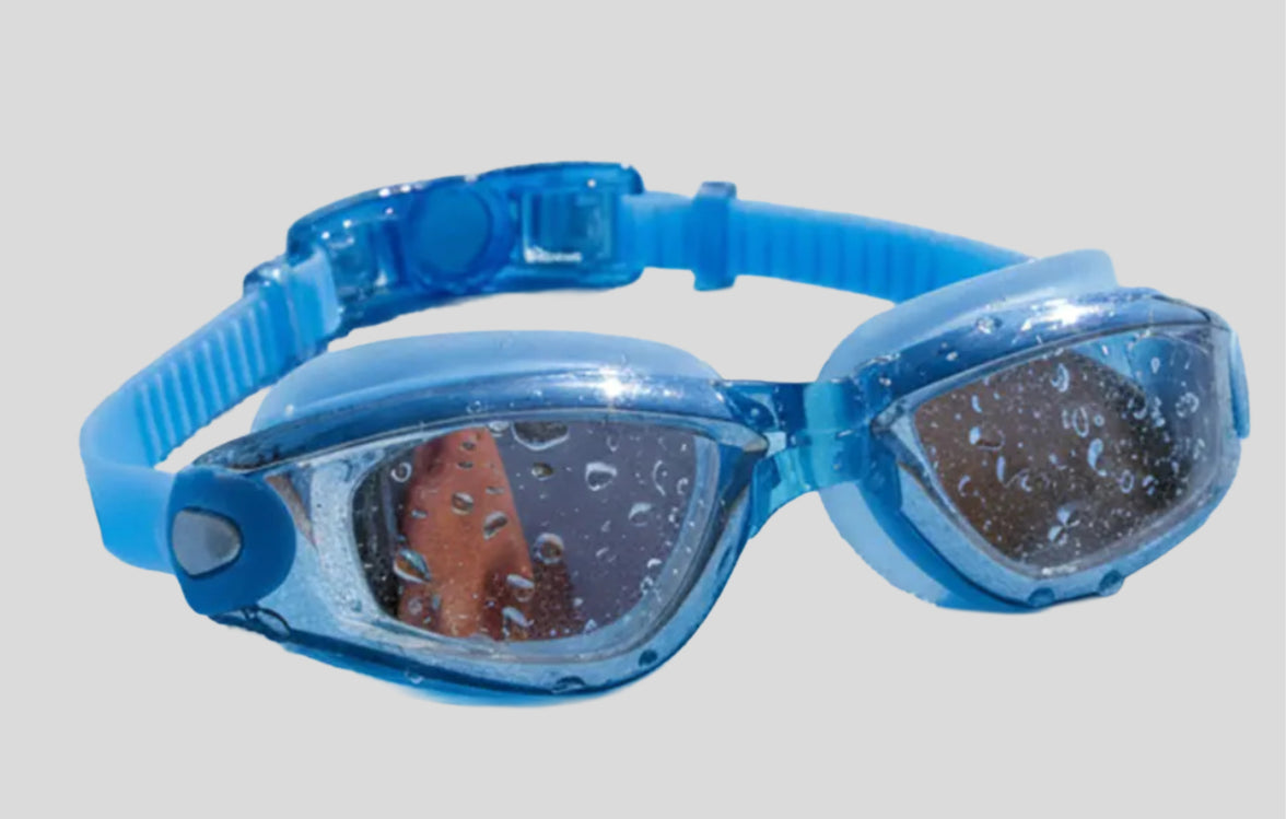Goggles de Natacion para Alberca Azul