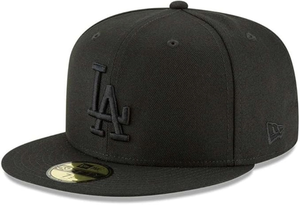 Gorra New Era MLB basi 5950 Losdo BLKBL