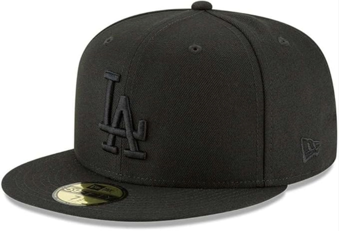 Gorra New Era MLB basi 5950 Losdo BLKBL