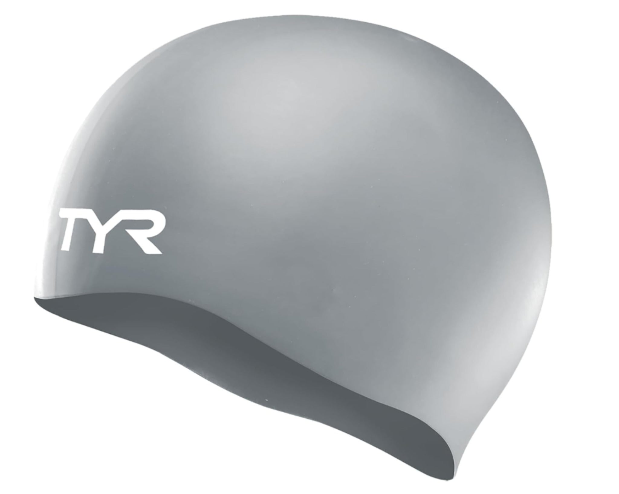 Gorra NAtacion Silicon Tyr Silver