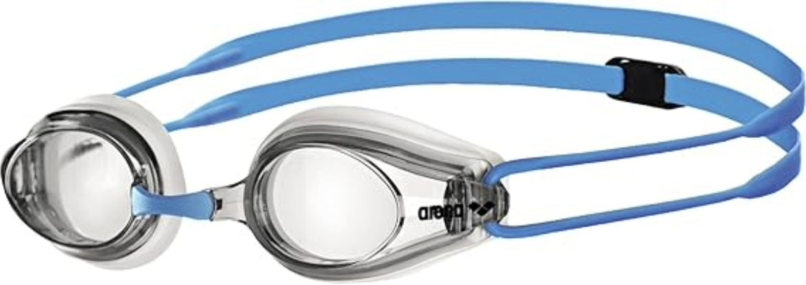 Goggles Tracl Jr. Clear * CLear Light Blue
