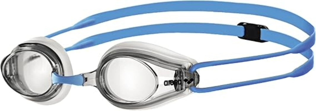 Goggles Tracl Jr. Clear * CLear Light Blue