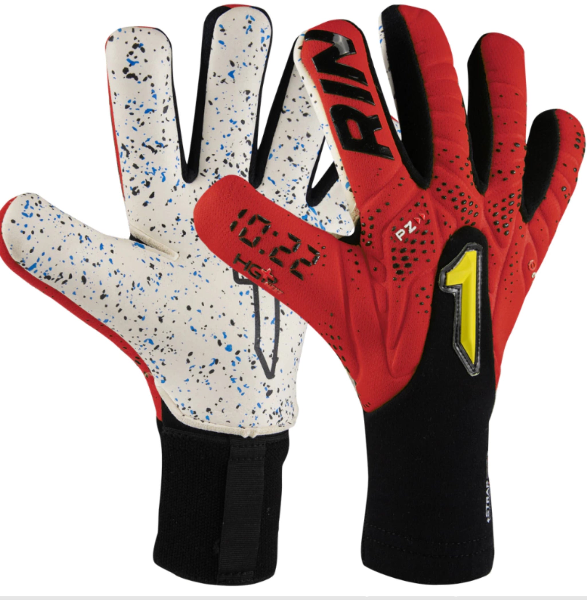 Kronos 10:22 Turf Adulto Rojo