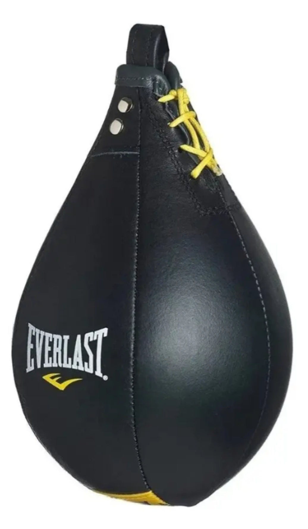 Pera Everlast Profesional piel Negra