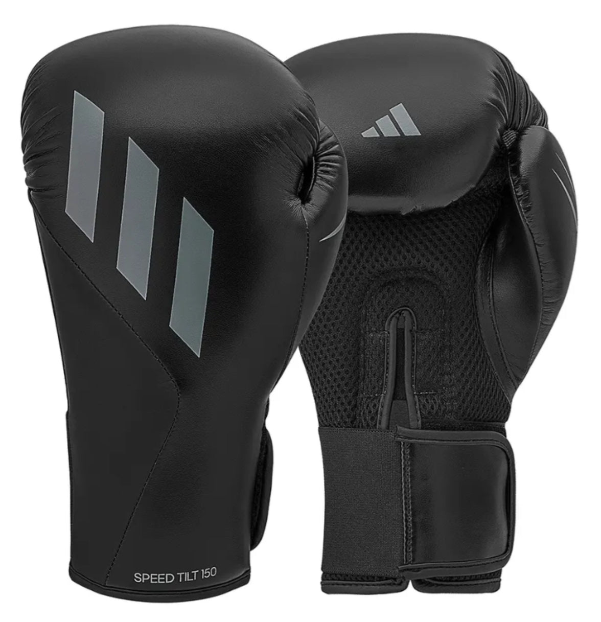 Guantes Entrenamiento Negro/gris 14oz.