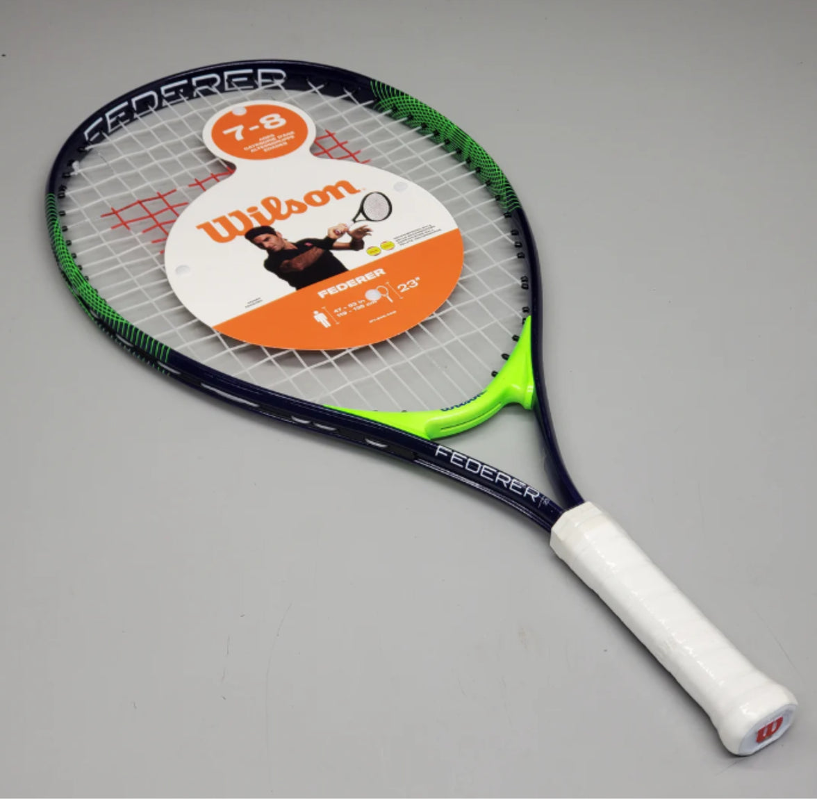 Raqueta Tenis Federe 23 RTK