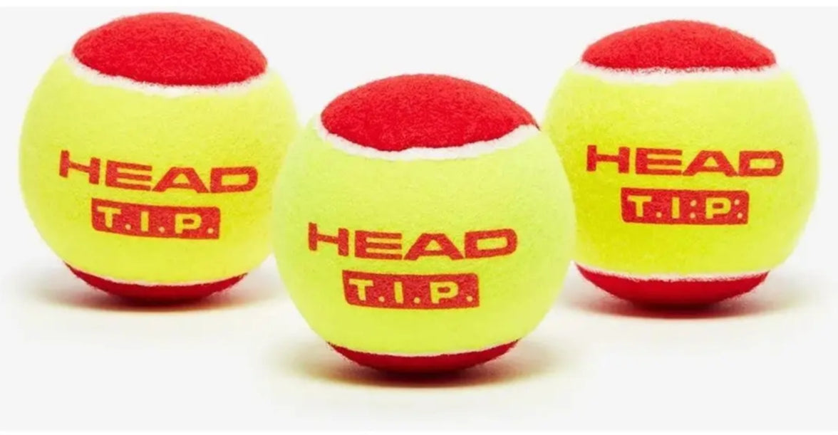 Pelotas Head Punto Rojo