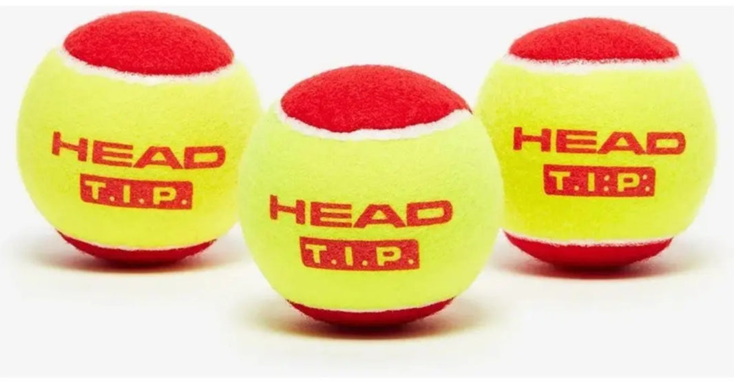 Pelotas Head Punto Rojo
