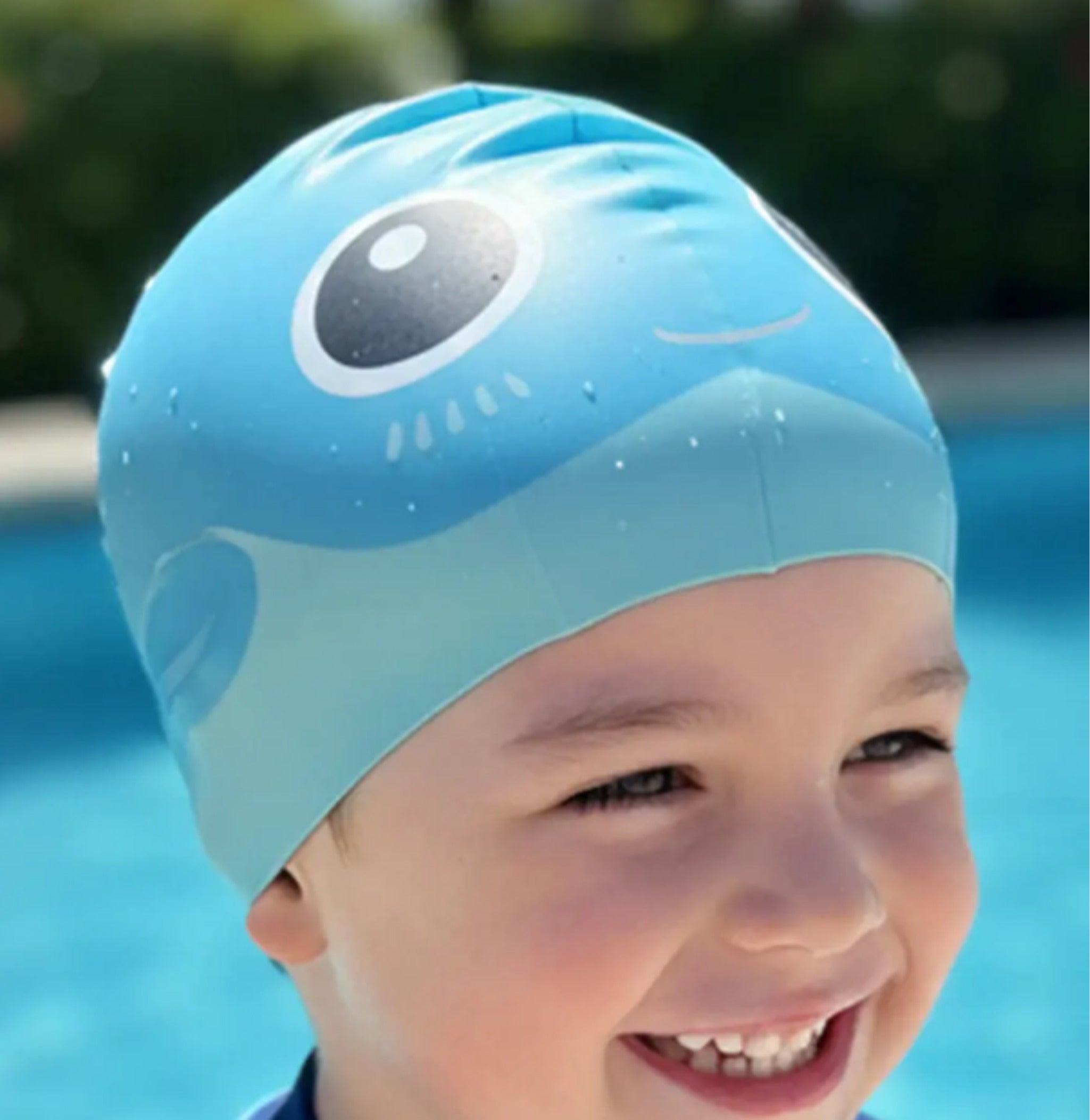 Gorro Natacion Maxfit de silicona Premium