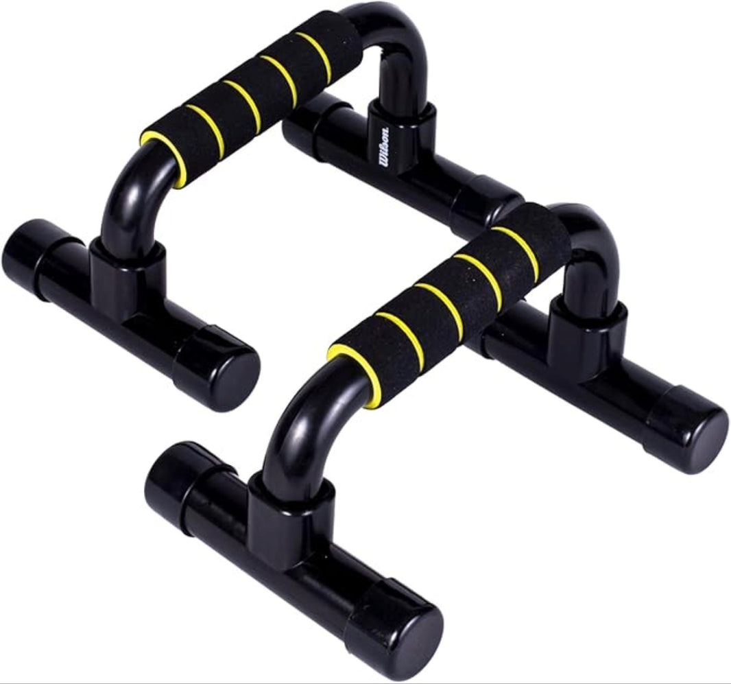 Barras para lagartijas Push up Grips