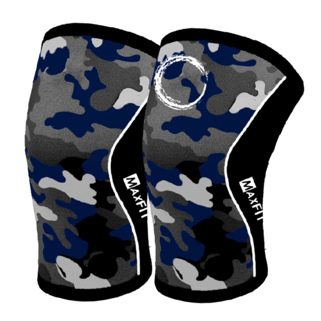 Rodilleras Elasticas de Neopreno Crossfit