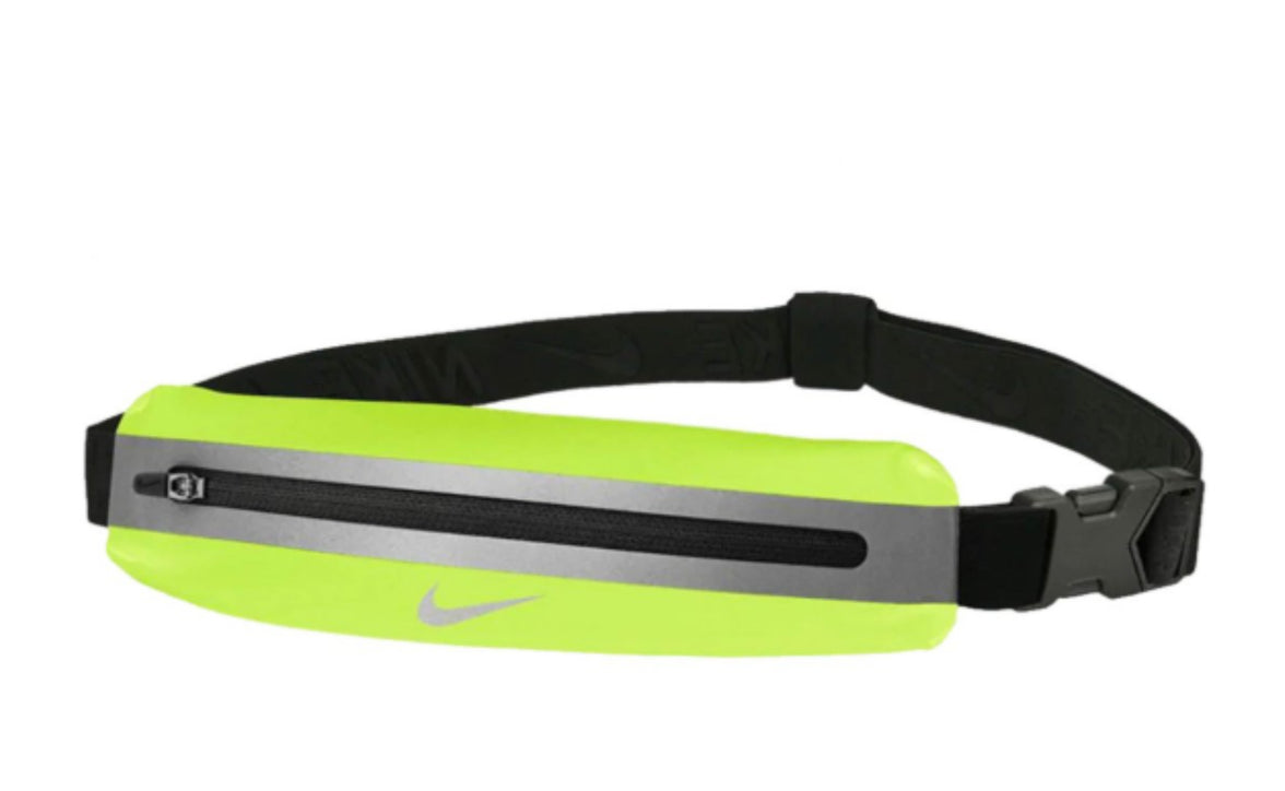 Cangurera Amarilla/Negro/Plata