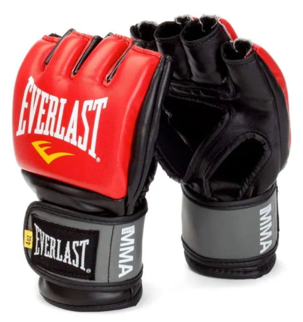 Guantes MMA PRo Style Rojo