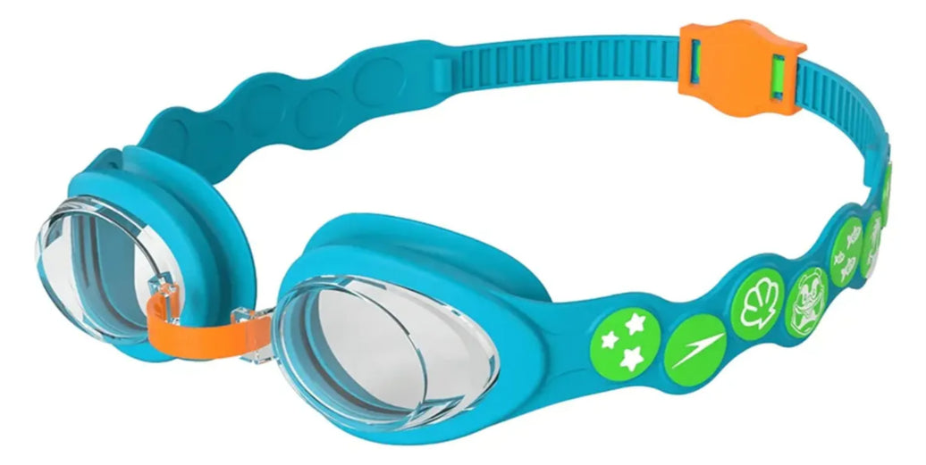 Google Speedo Infant Sport Azure Blue