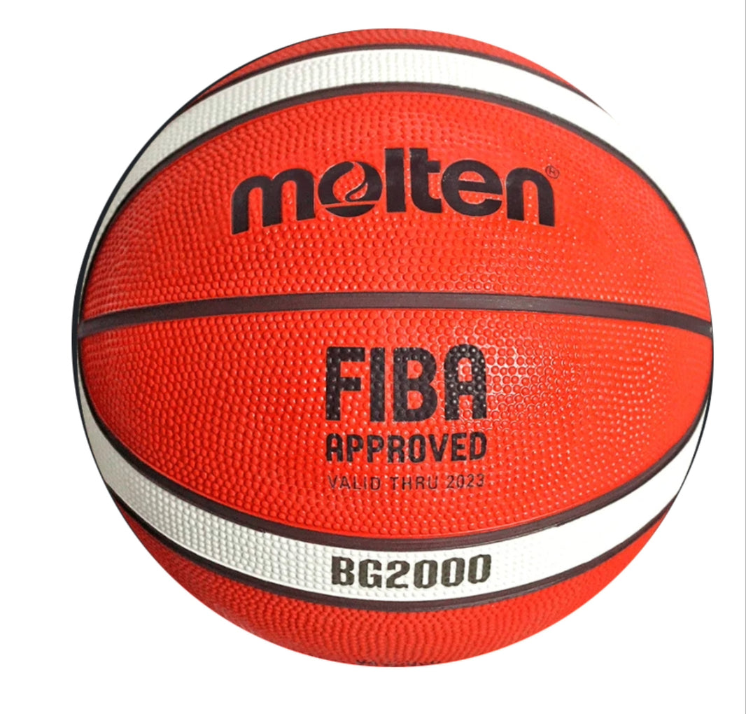 Balón Giugiaro Hule Natural NArnaja/beige