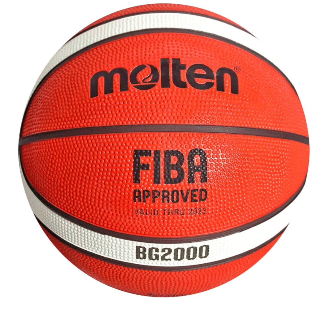 Balón de Basquetbol Molten Guiagiaro Nar/
