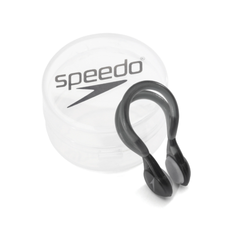 Clip Nariz Speedo Liquid Comfort, Carbón