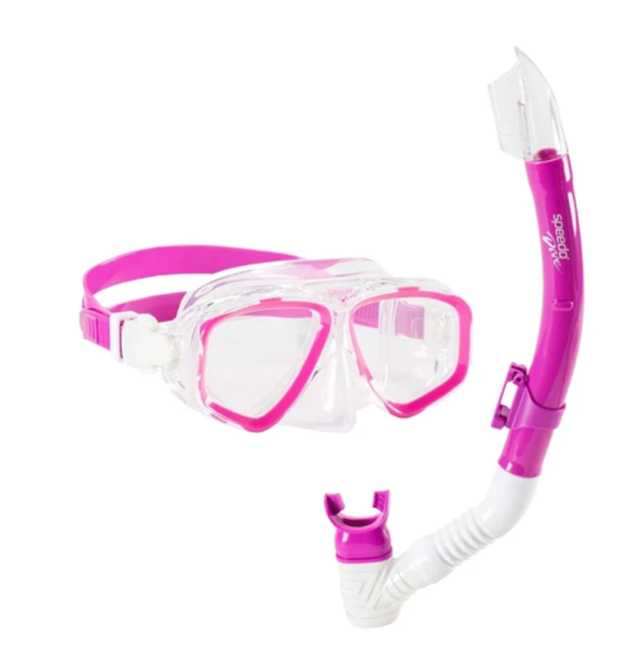 Jr. Adventure Mask Pink