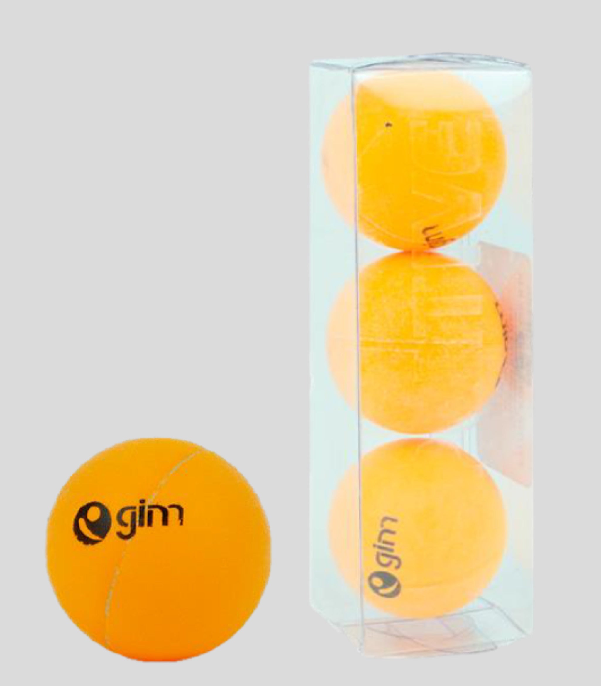 Pelota Ping Pong Tubo c/3 Nja