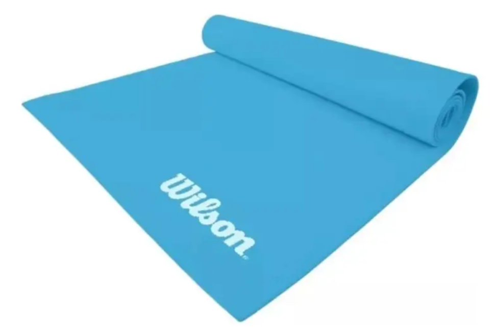 Tapete Wilson de Yoga 3mm Varios Colores