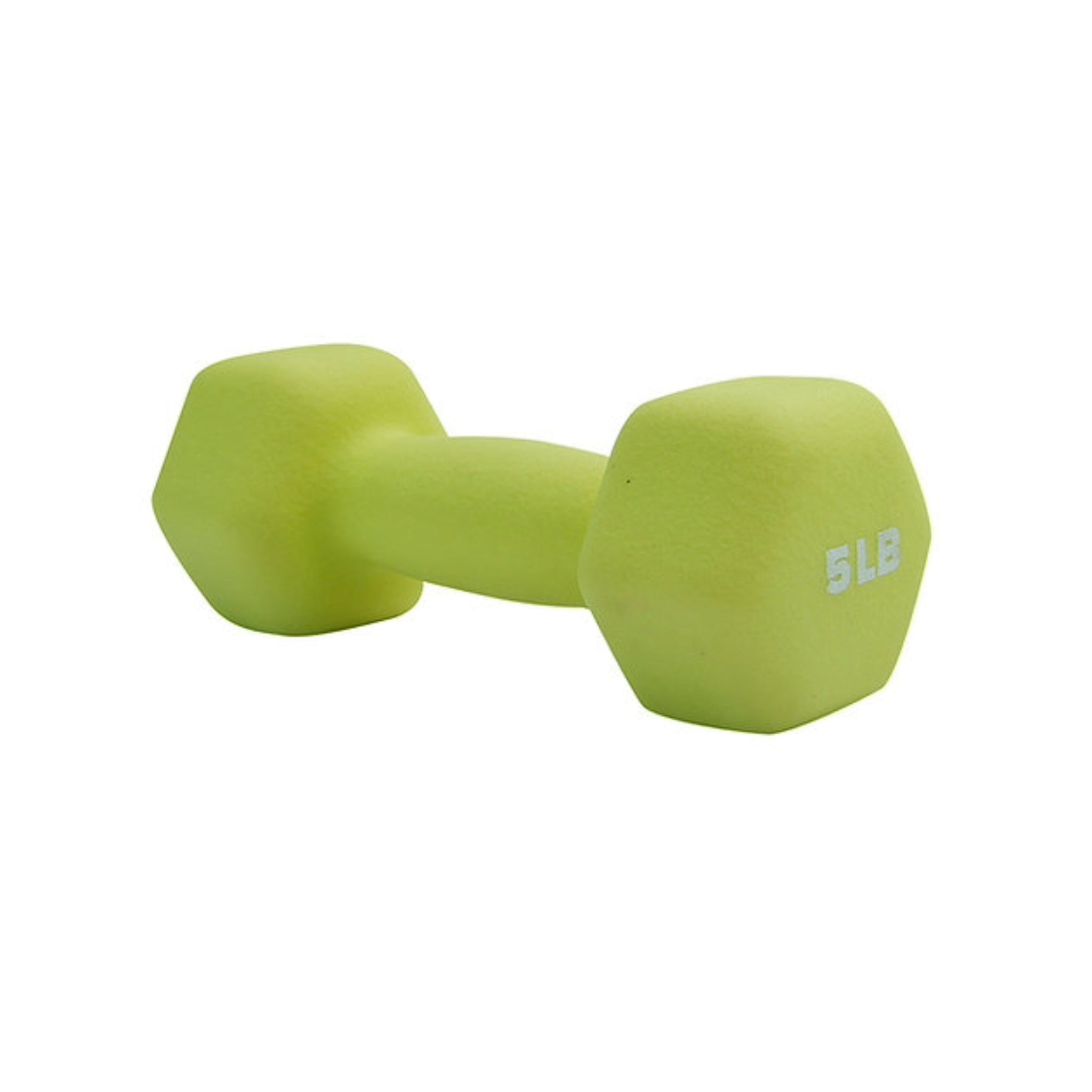 Mancuernas Neopreno 5Lb/0.91 kg