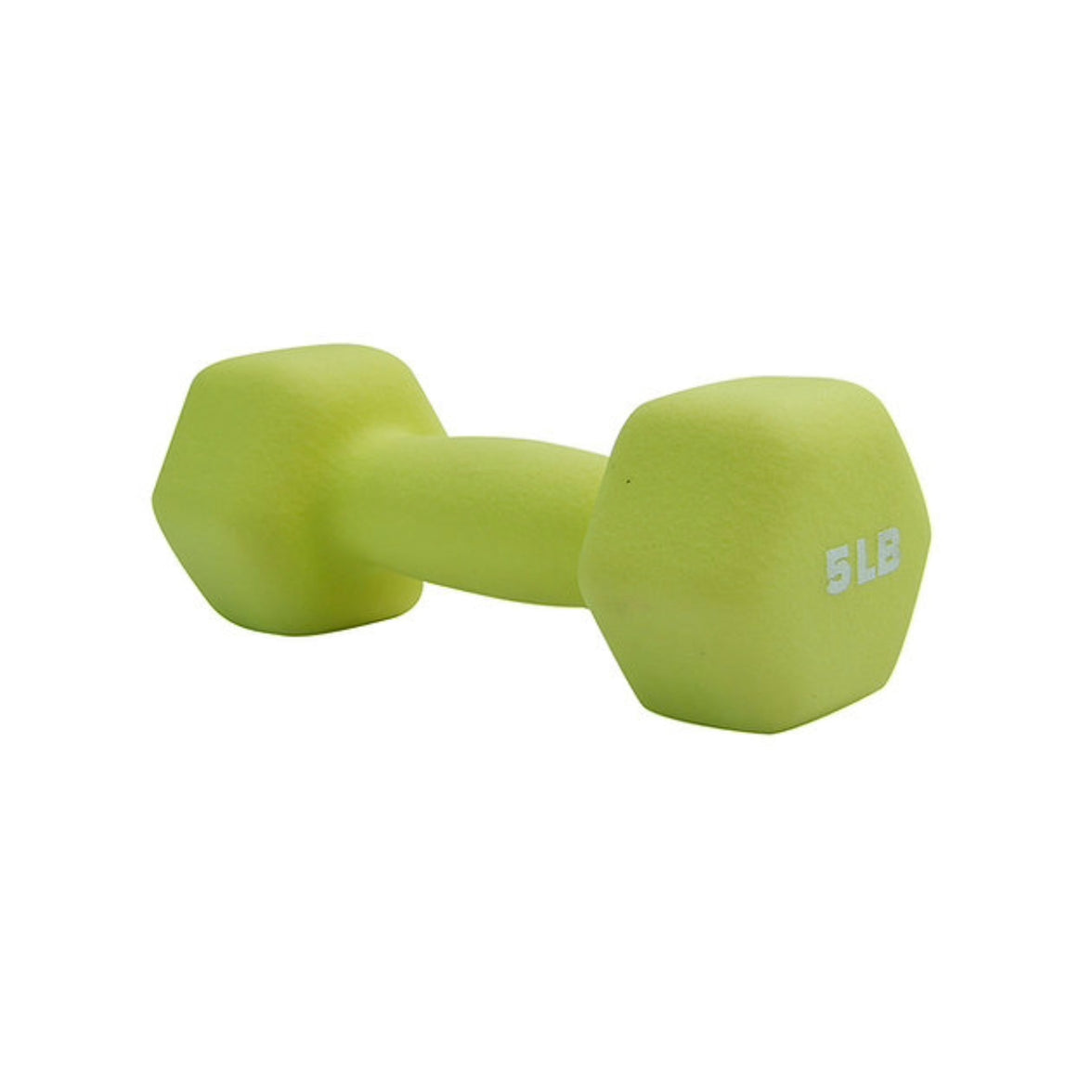 Mancuernas Neopreno 5Lb/0.91 kg
