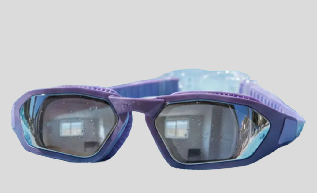 Goggle Transparente Adulto