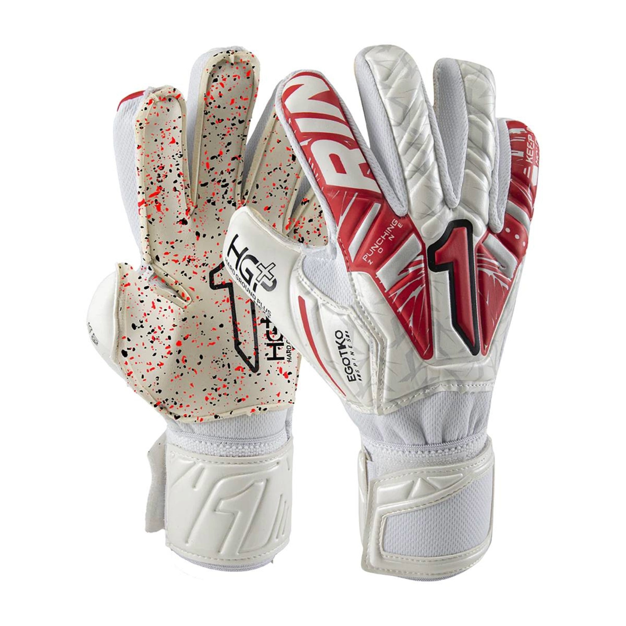 Guantes Egotico Vengador Spine Inf TF