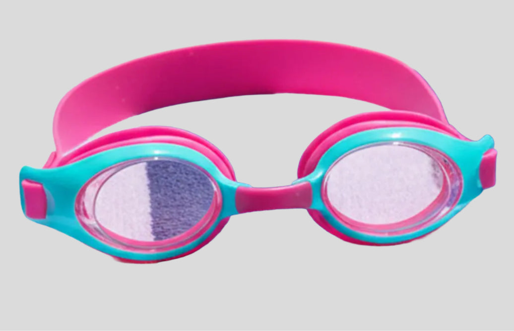 Goggle Transparente Juvenil