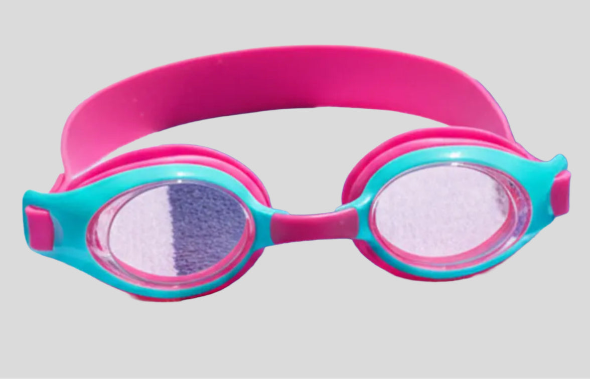 Goggle Transparente Juvenil
