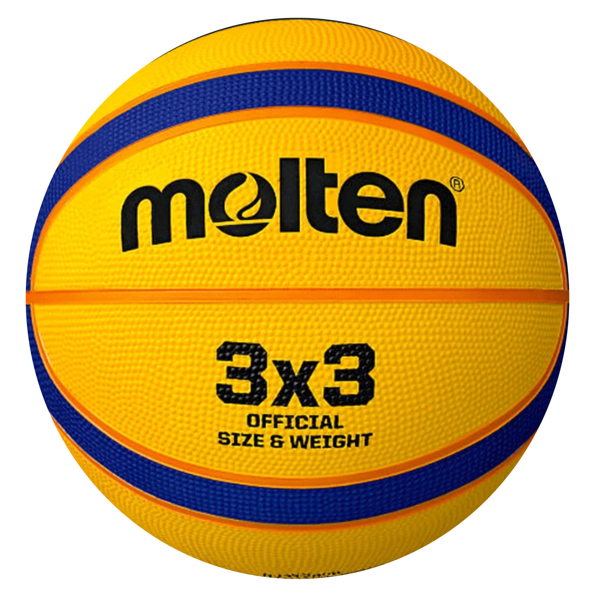 Balón Molten Basquetbol 3x3 Deep Ama/NAr