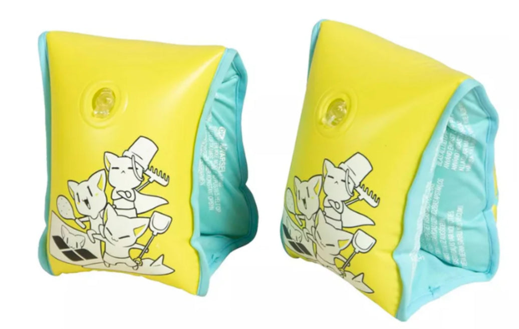 Flotadores Arena Friends Soft Armband