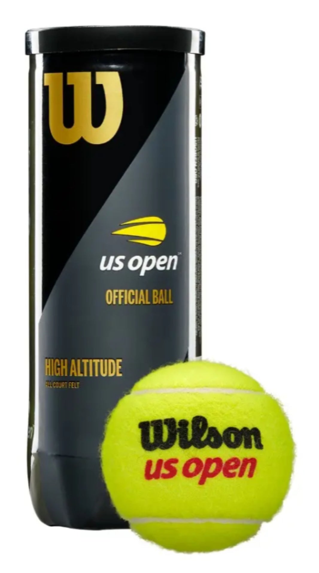 Pelotas Bote con 3 de Tenis High