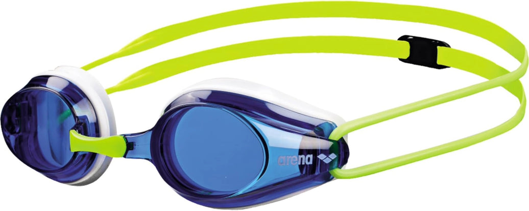 Goggles Tracl Jr. Azul blanco