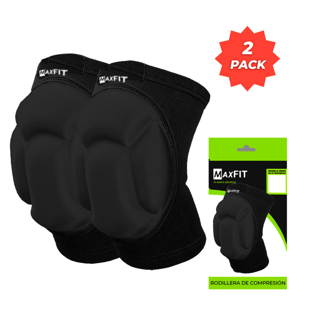 Par de Rodillera Maxfit