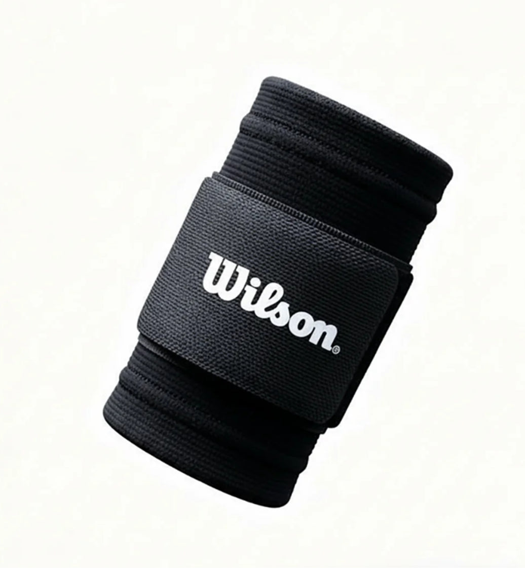 Muñequera  Doble Soporte  Wilson