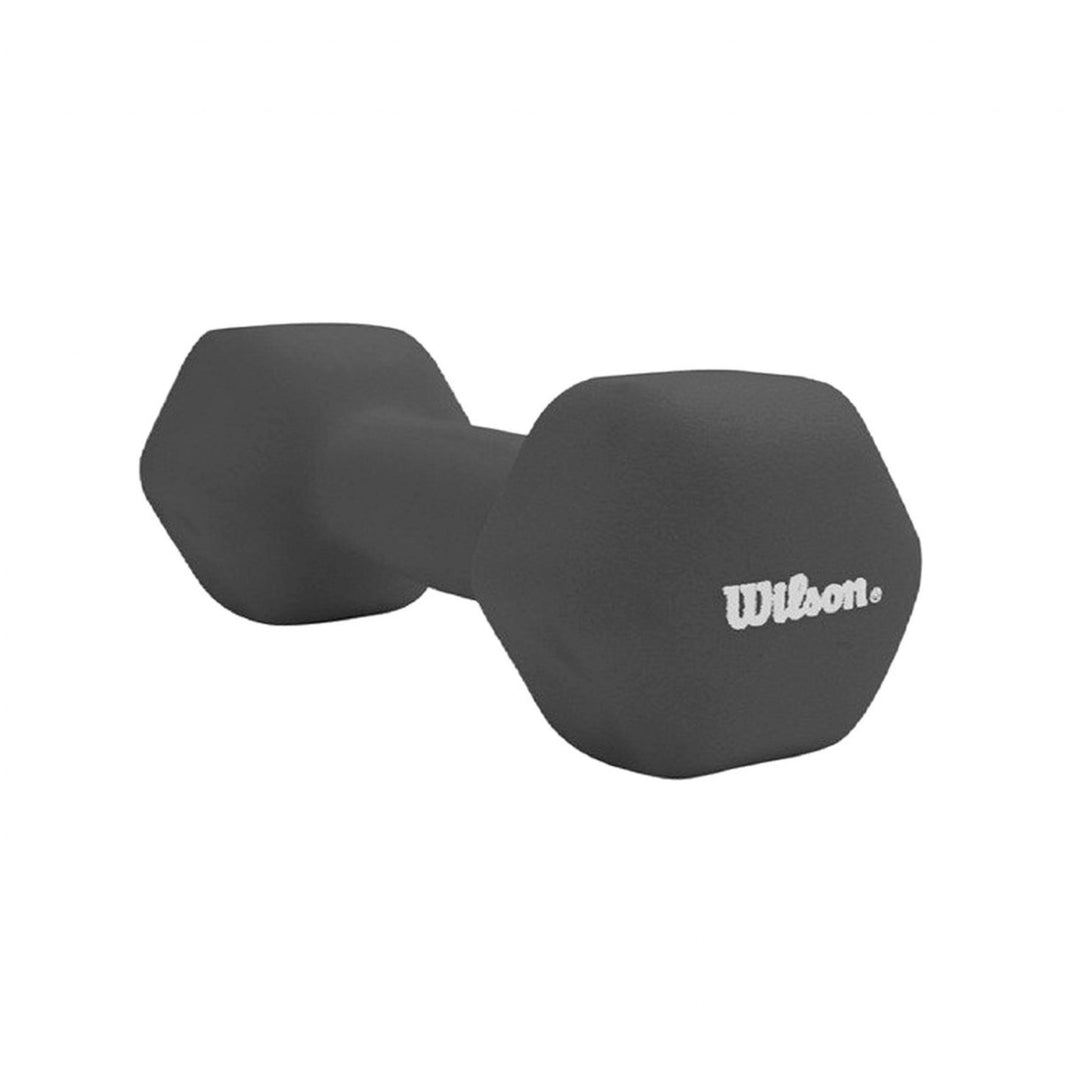 Mancuernas Wilson de Neopreno 8Lb
