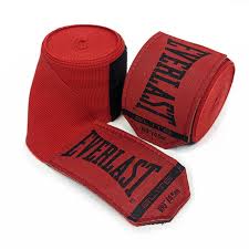 Venda Roja para entrenamiento