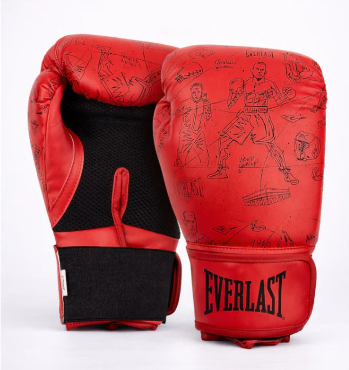 Guante de Box Pro Urban 12oz.