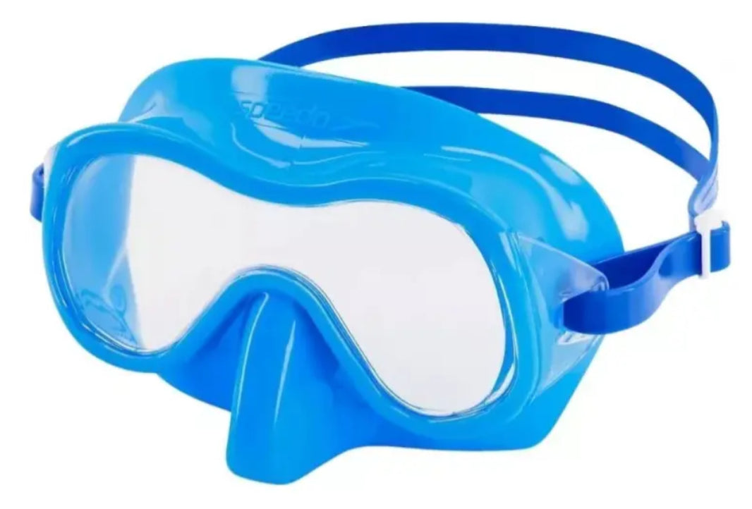 Google Speedo Kids Adventure mask Blue