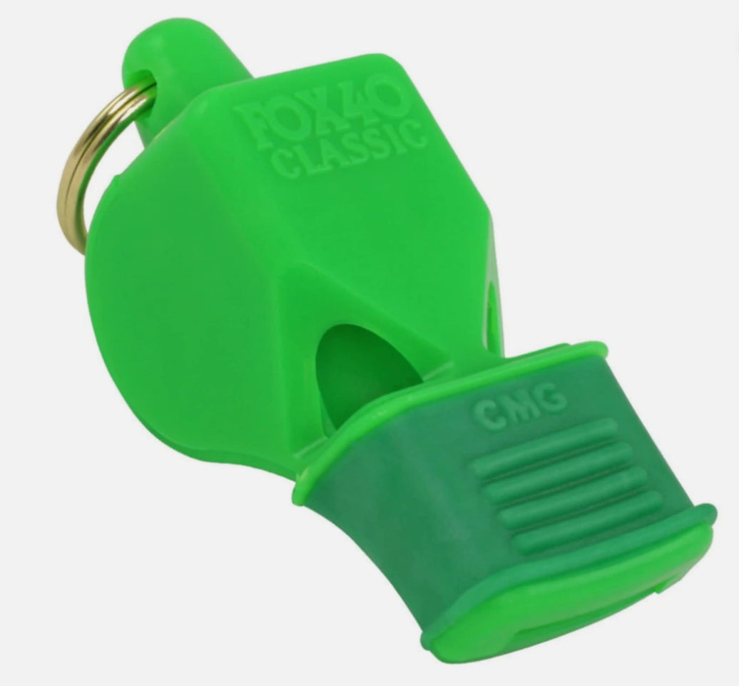SILBATO FOX MINI CMG VERDE NEON